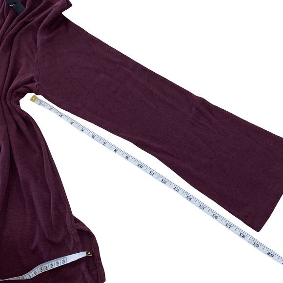 BRYN WALKER Sweater Tunic Long Sleeve Boat Neckline Size S - Picture 5 of 7